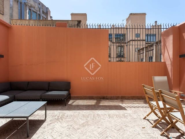 3 bedroom Apartment for rent in Barcelona city - € 5,000 (Ref: 8316943)