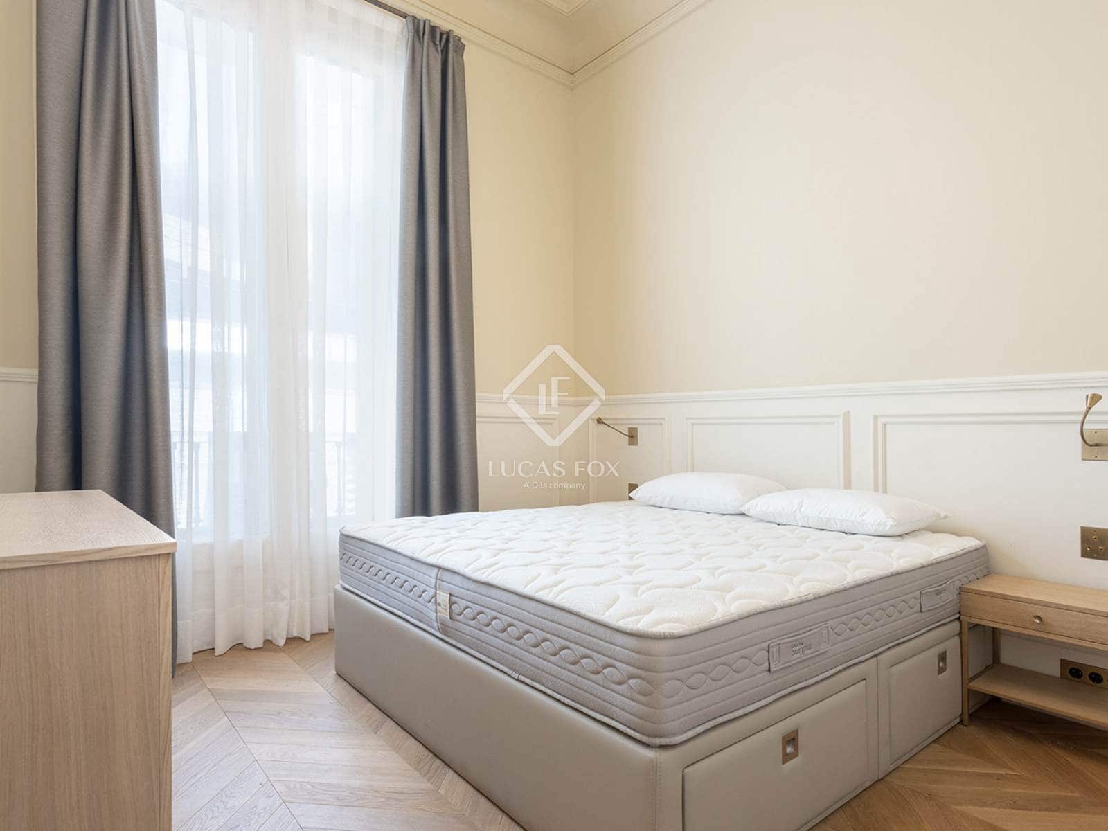 3 bedroom Apartment for rent in Barcelona city - € 5,000 (Ref: 8316943)