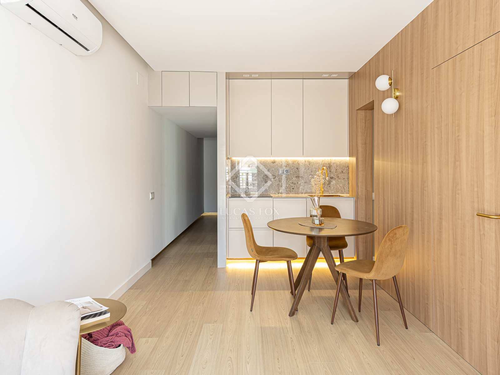 2 bedroom Apartment for rent in Barcelona city - € 2,600 (Ref: 8317508)
