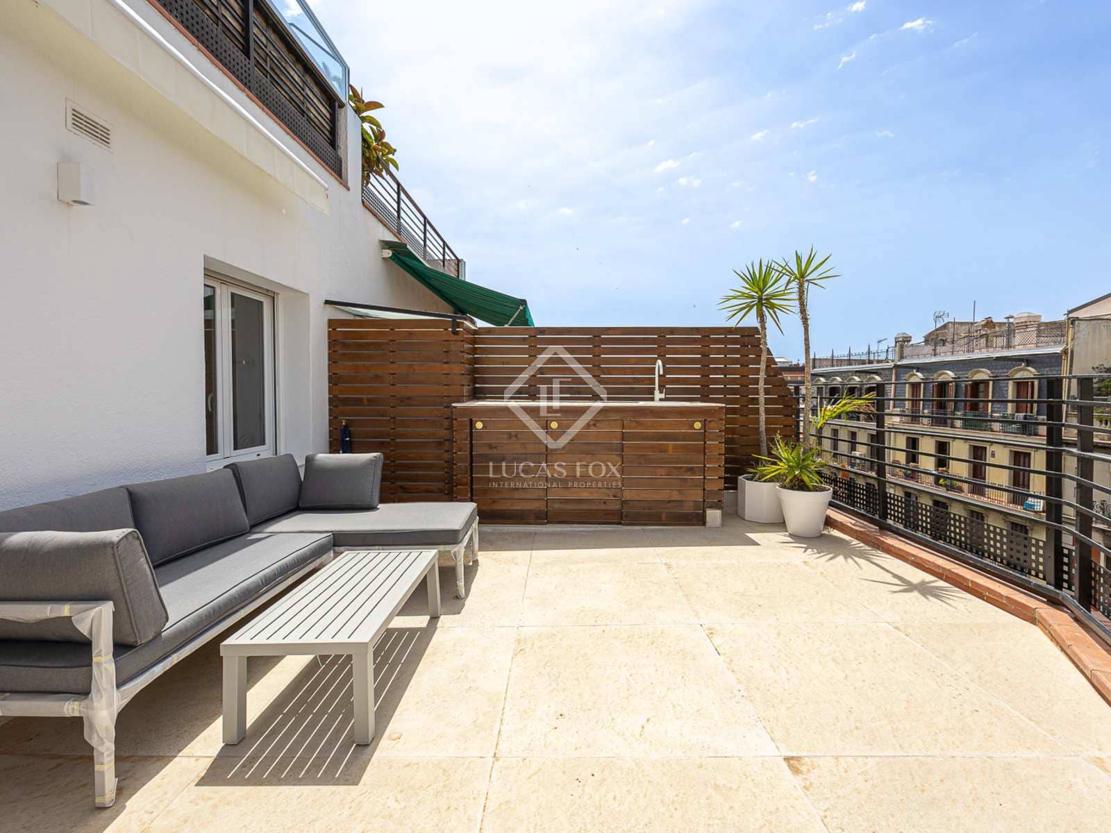 2 bedroom Apartment for rent in Barcelona city - € 2,600 (Ref: 8317508)