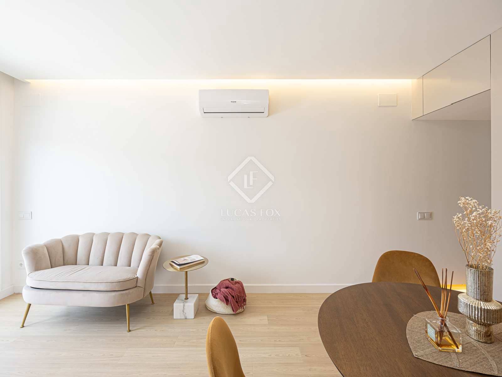2 bedroom Apartment for rent in Barcelona city - € 2,600 (Ref: 8317508)