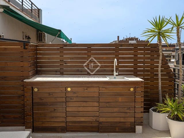 2 soverom Leilighet til leie i Barcelona by - € 2 600 (Ref: 8317508)