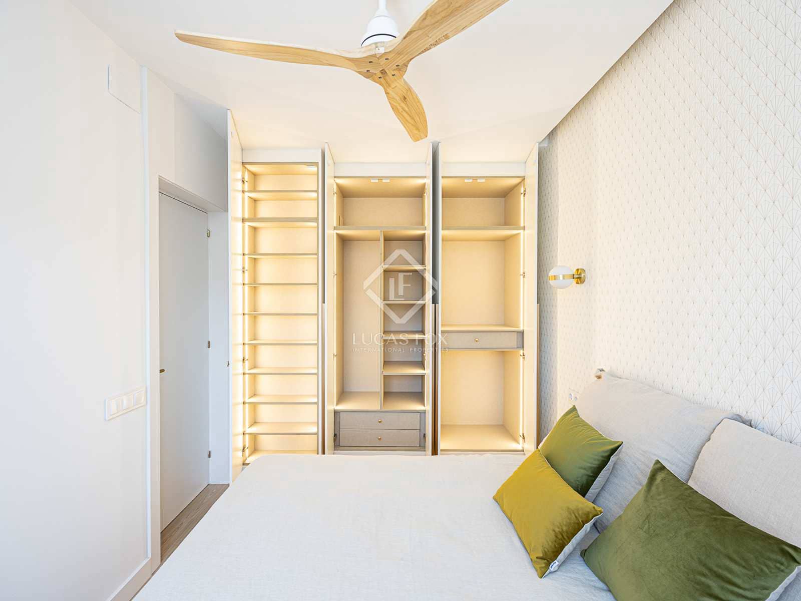 2 bedroom Apartment for rent in Barcelona city - € 2,600 (Ref: 8317508)
