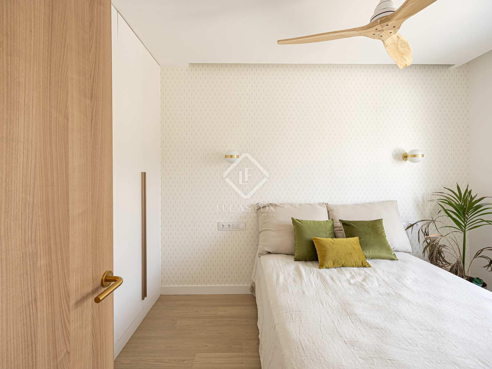 2 bedroom Apartment for rent in Barcelona city - € 2,600 (Ref: 8317508)