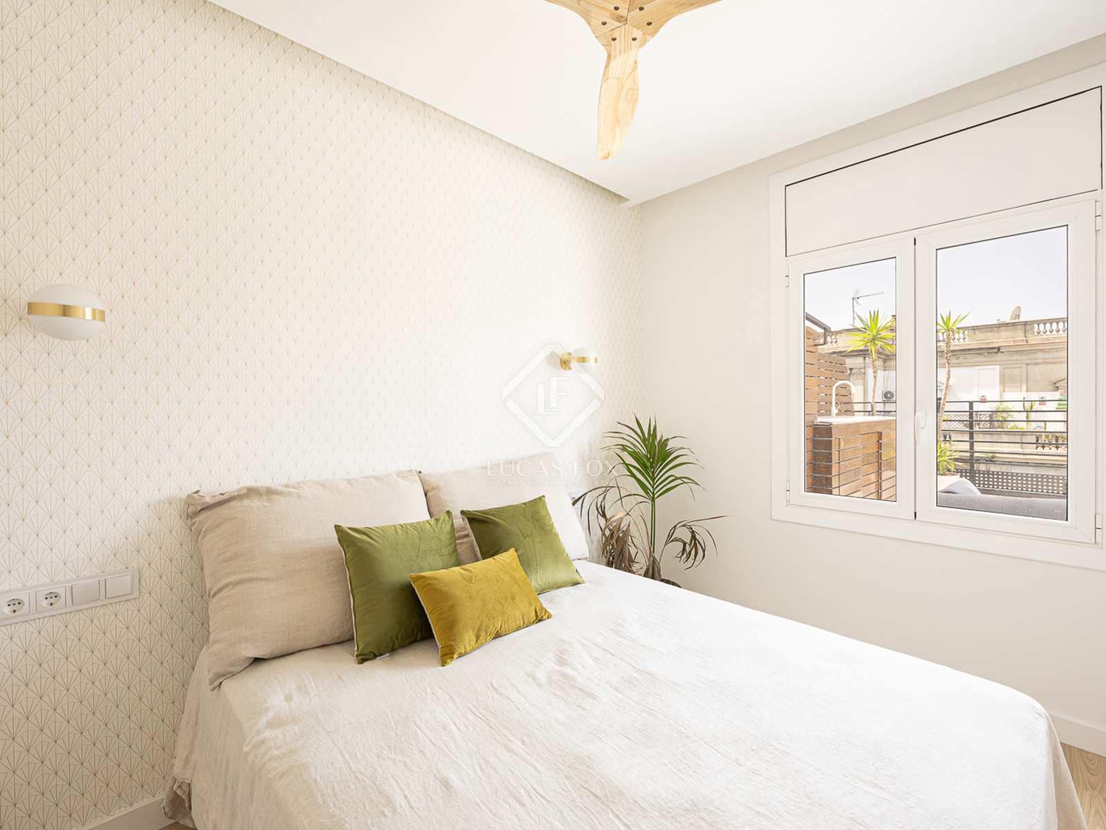 2 bedroom Apartment for rent in Barcelona city - € 2,600 (Ref: 8317508)