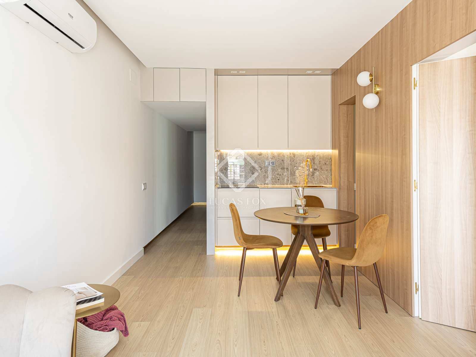 2 bedroom Apartment for rent in Barcelona city - € 2,600 (Ref: 8317508)