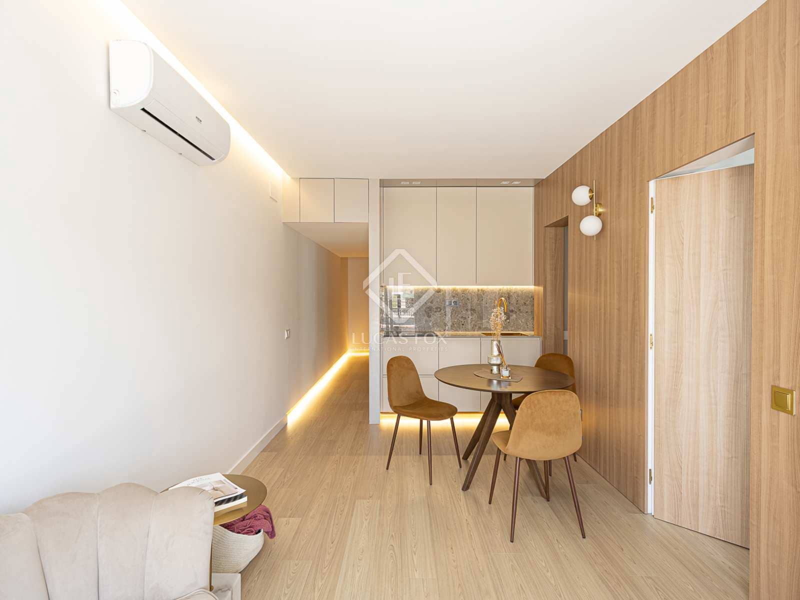 2 bedroom Apartment for rent in Barcelona city - € 2,600 (Ref: 8317508)