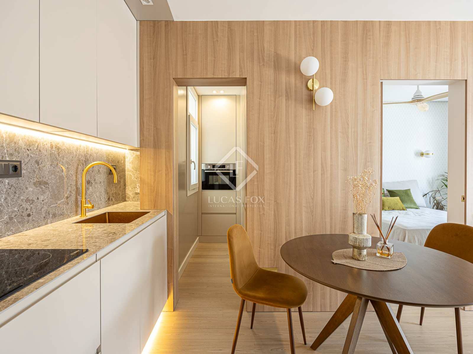 2 bedroom Apartment for rent in Barcelona city - € 2,600 (Ref: 8317508)