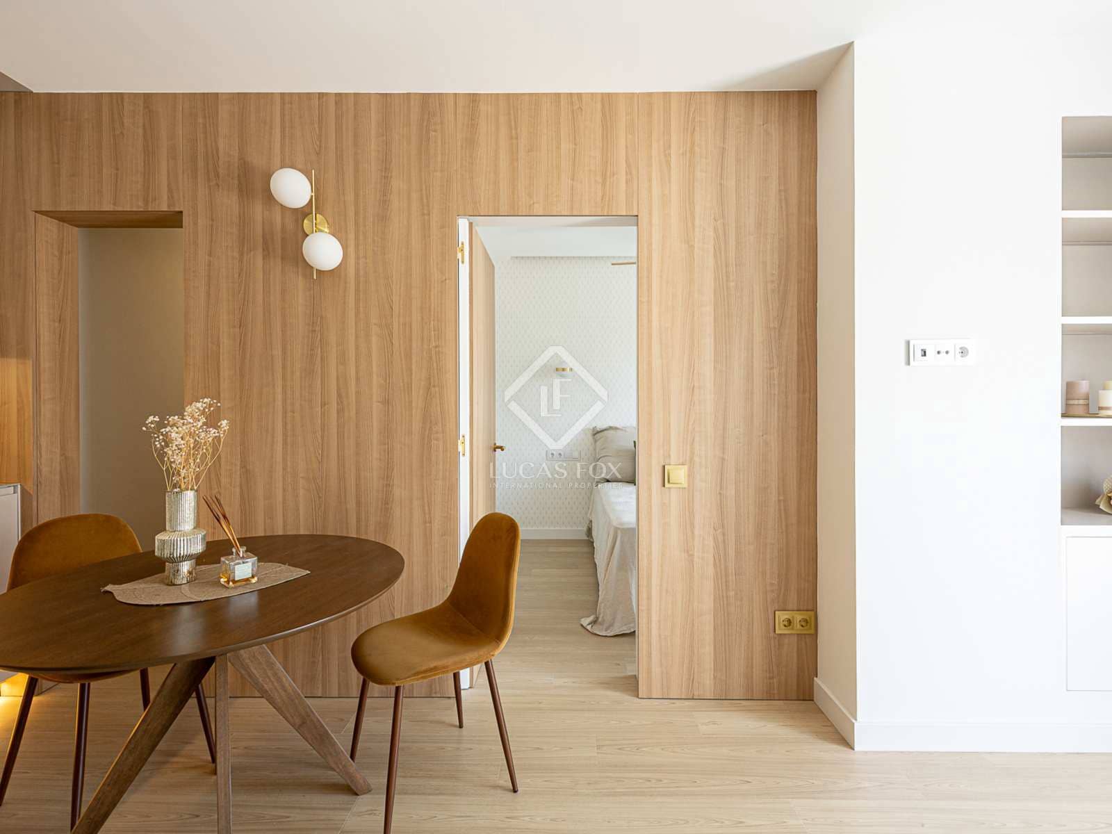 2 bedroom Apartment for rent in Barcelona city - € 2,600 (Ref: 8317508)