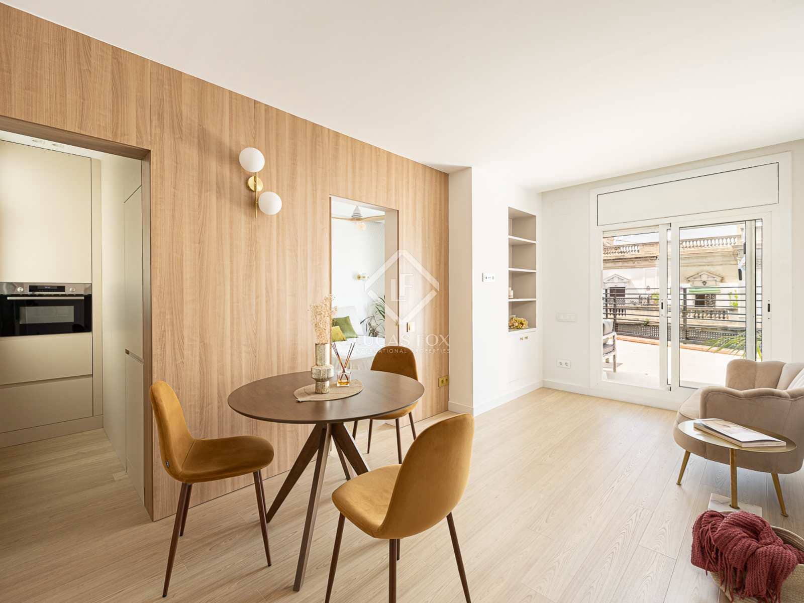 2 bedroom Apartment for rent in Barcelona city - € 2,600 (Ref: 8317508)