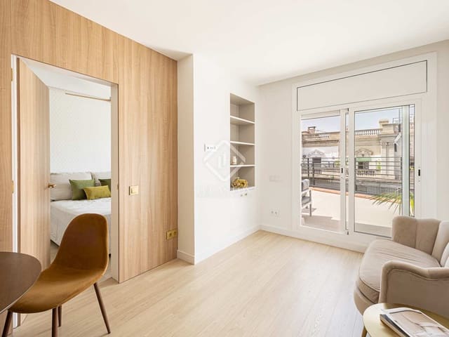 2 soverom Leilighet til leie i Barcelona by - € 2 600 (Ref: 8317508)