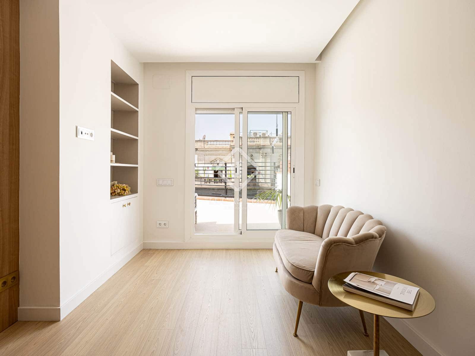 2 bedroom Apartment for rent in Barcelona city - € 2,600 (Ref: 8317508)