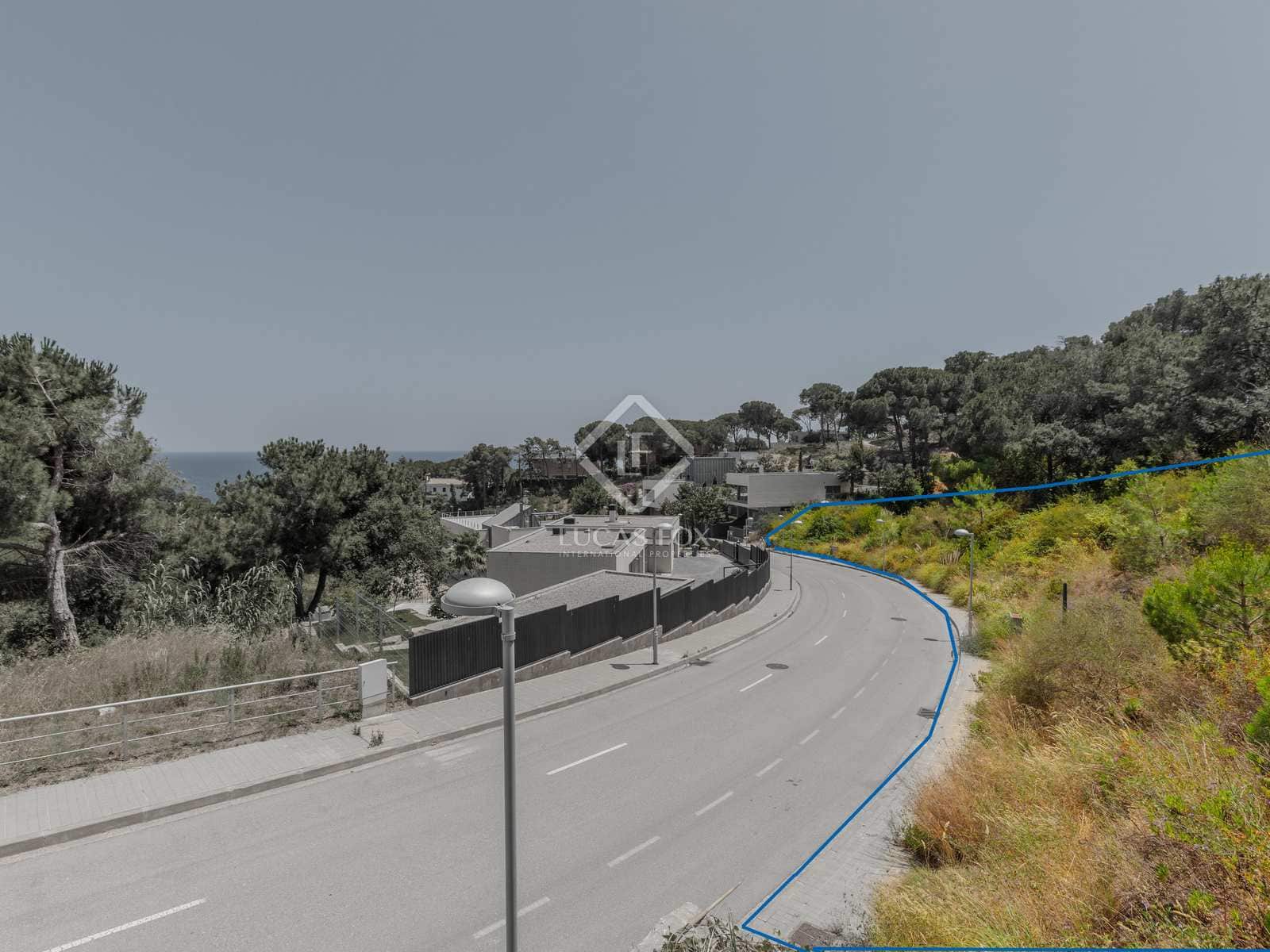 Area Edificabile in vendita in Blanes - 600.000 € (Rif: 8321382)