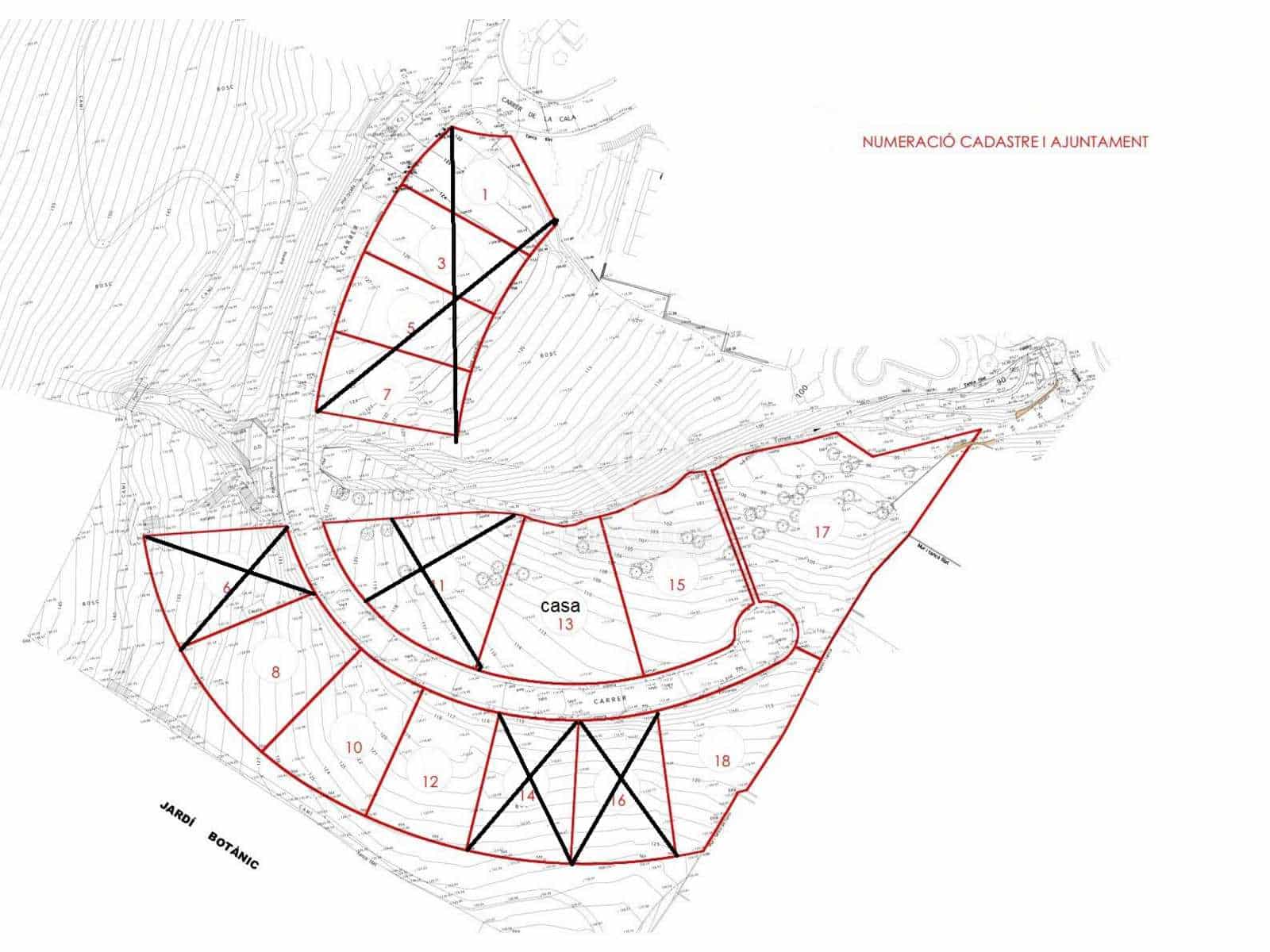 Area Edificabile in vendita in Blanes - 600.000 € (Rif: 8321382)