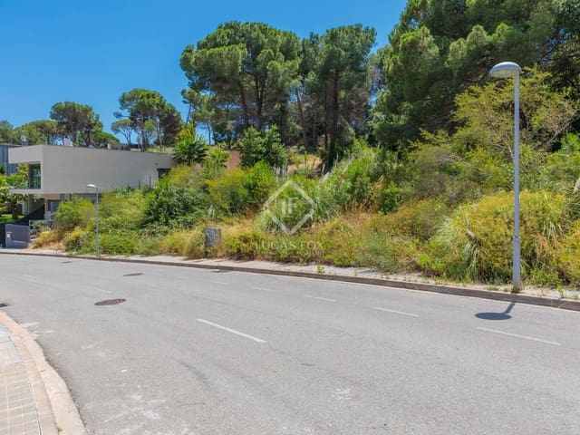 Building Plot for sale in Blanes - € 600,000 (Ref: 8321382)