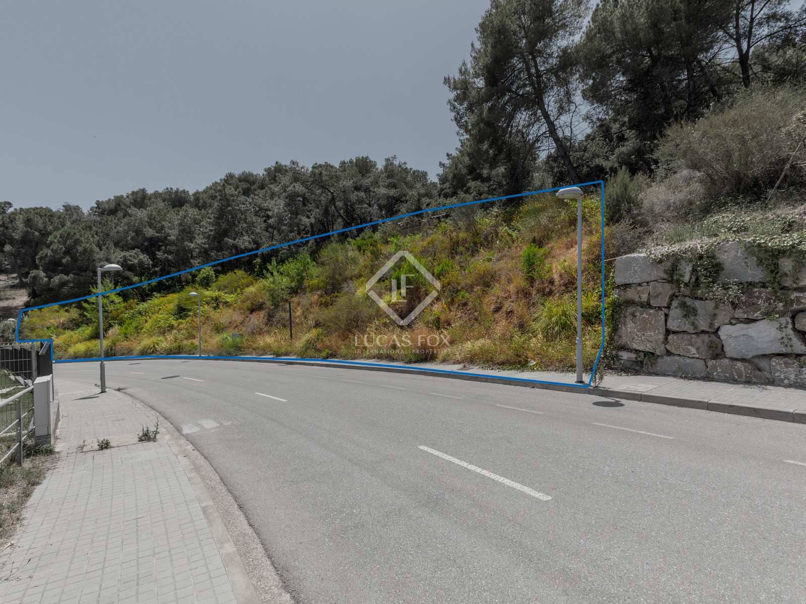 Terrain à Bâtir à vendre à Blanes - 440 000 € (Ref: 8321383)