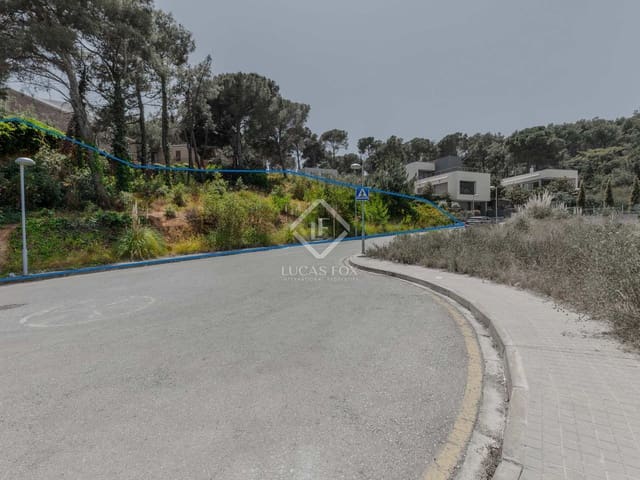 Building Plot for sale in Blanes - € 440,000 (Ref: 8321383)