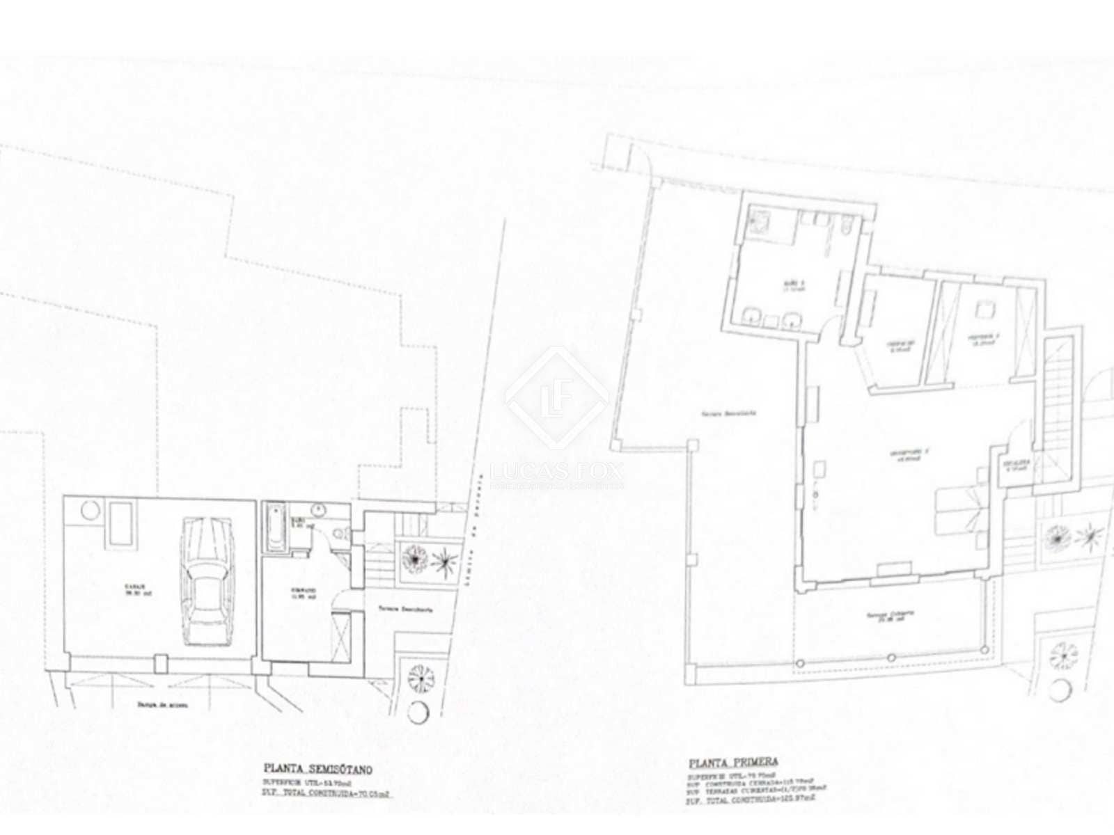 3 sovrum Villa till salu i Ibiza stad med pool garage - 3 950 000 € (Ref: 8321385)