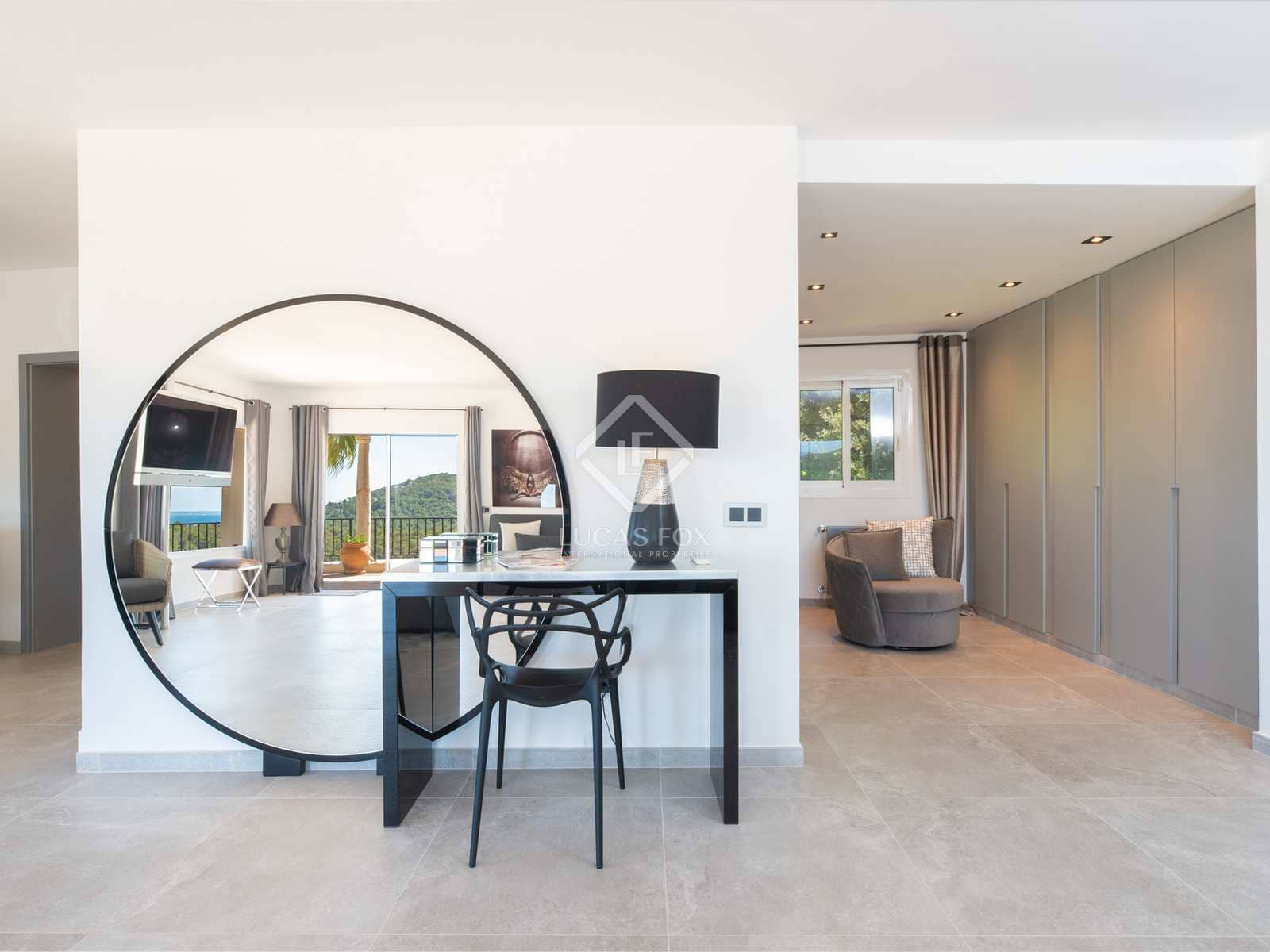 3 sovrum Villa till salu i Ibiza stad med pool garage - 3 950 000 € (Ref: 8321385)