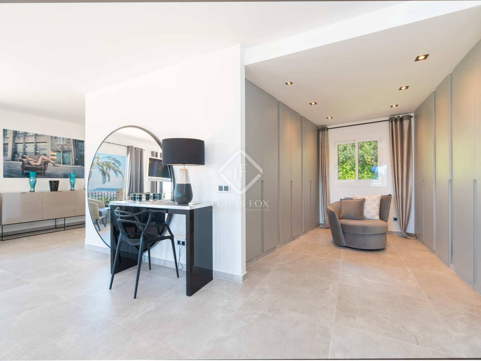 3 sovrum Villa till salu i Ibiza stad med pool garage - 3 950 000 € (Ref: 8321385)