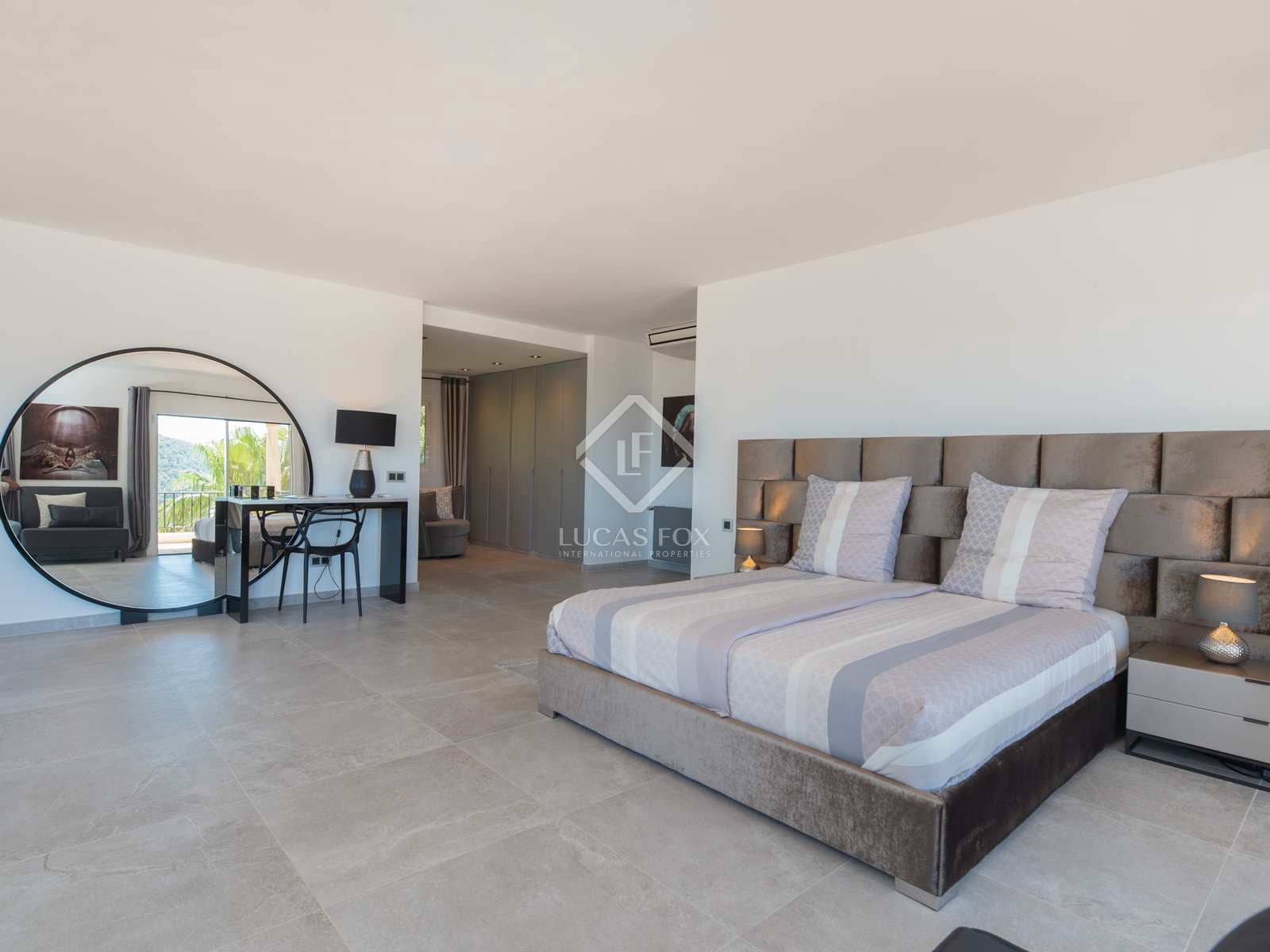 3 sovrum Villa till salu i Ibiza stad med pool garage - 3 950 000 € (Ref: 8321385)