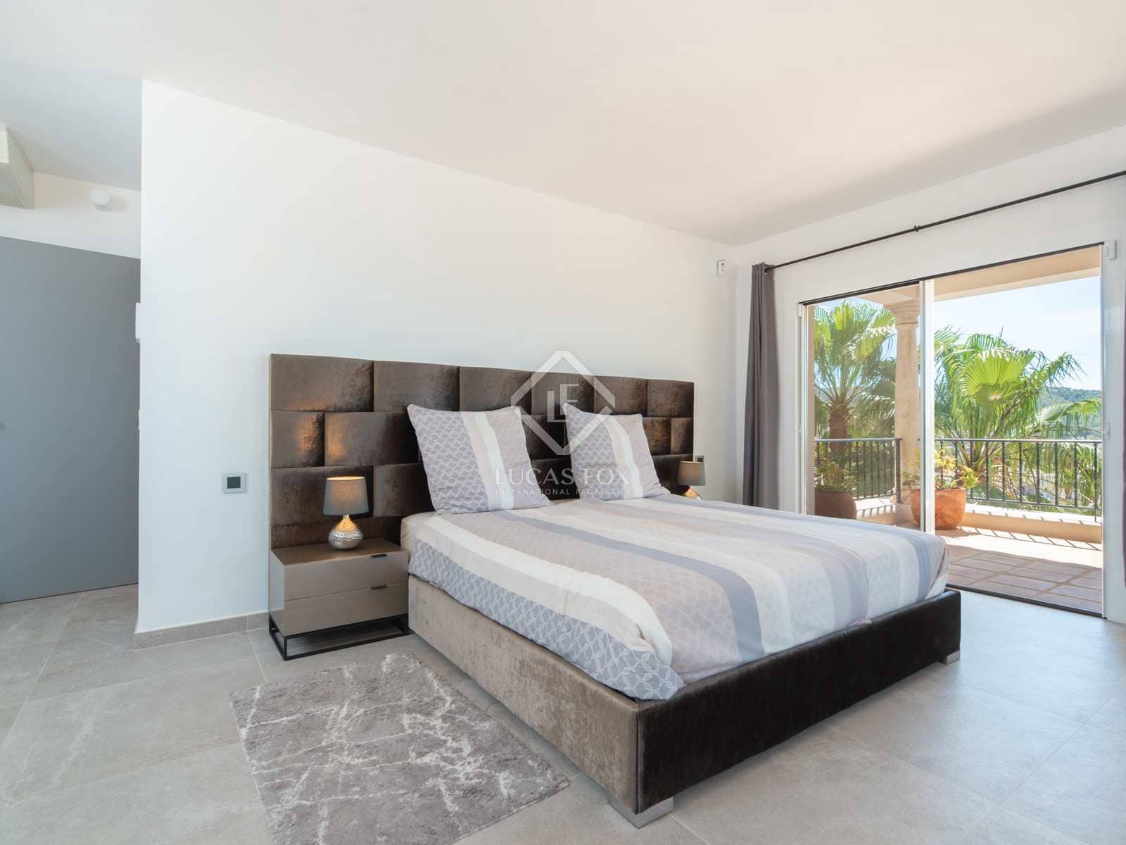 3 sovrum Villa till salu i Ibiza stad med pool garage - 3 950 000 € (Ref: 8321385)