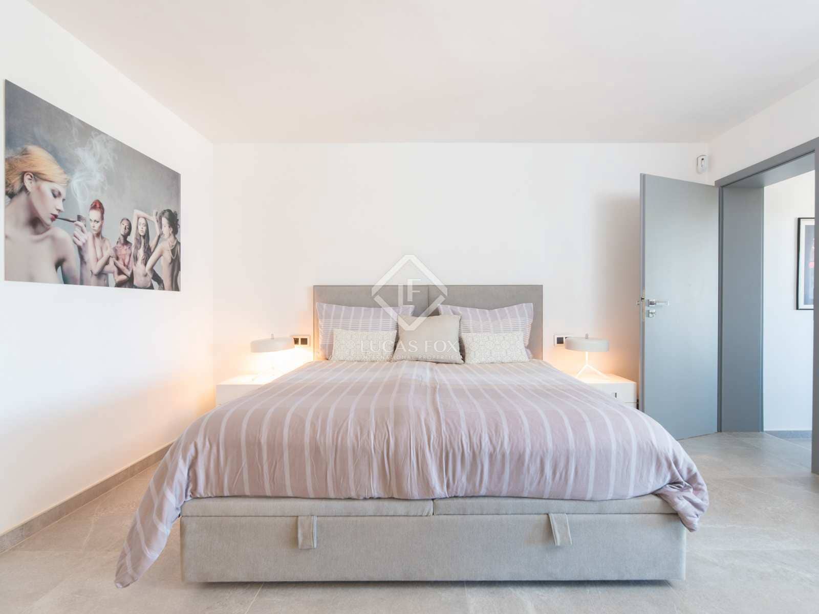 3 sovrum Villa till salu i Ibiza stad med pool garage - 3 950 000 € (Ref: 8321385)