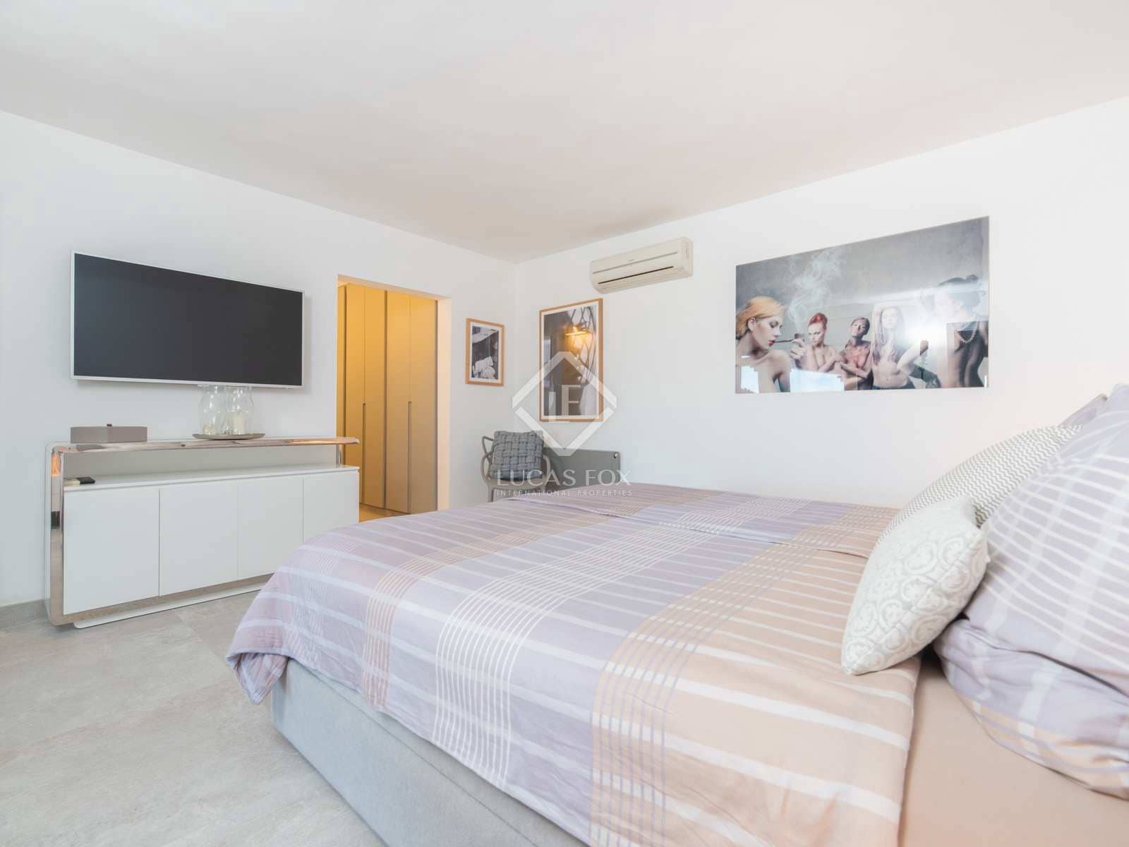 3 sovrum Villa till salu i Ibiza stad med pool garage - 3 950 000 € (Ref: 8321385)