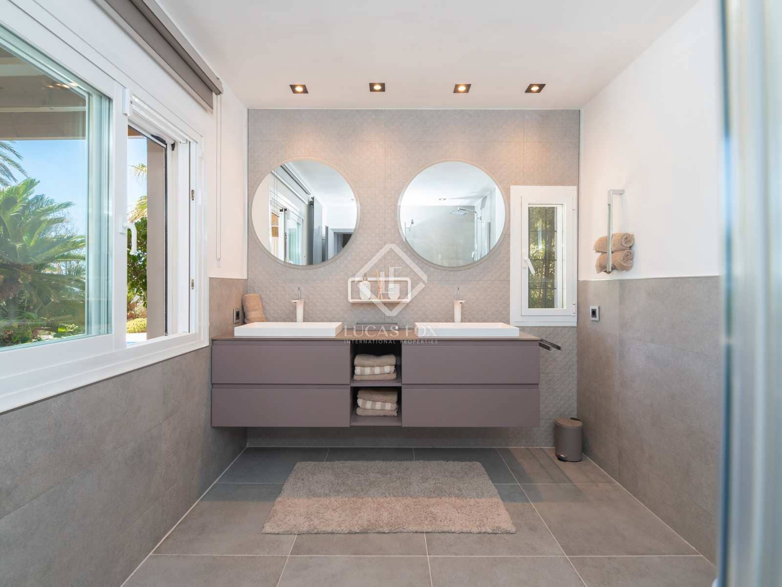 3 sovrum Villa till salu i Ibiza stad med pool garage - 3 950 000 € (Ref: 8321385)