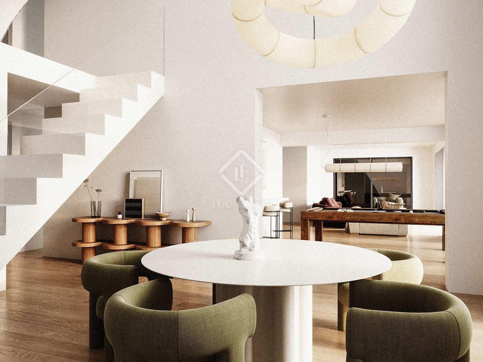 5 soveværelse Villa til salg i Esplugues de Llobregat med swimmingpool garage - € 2.700.000 (Ref: 8323266)