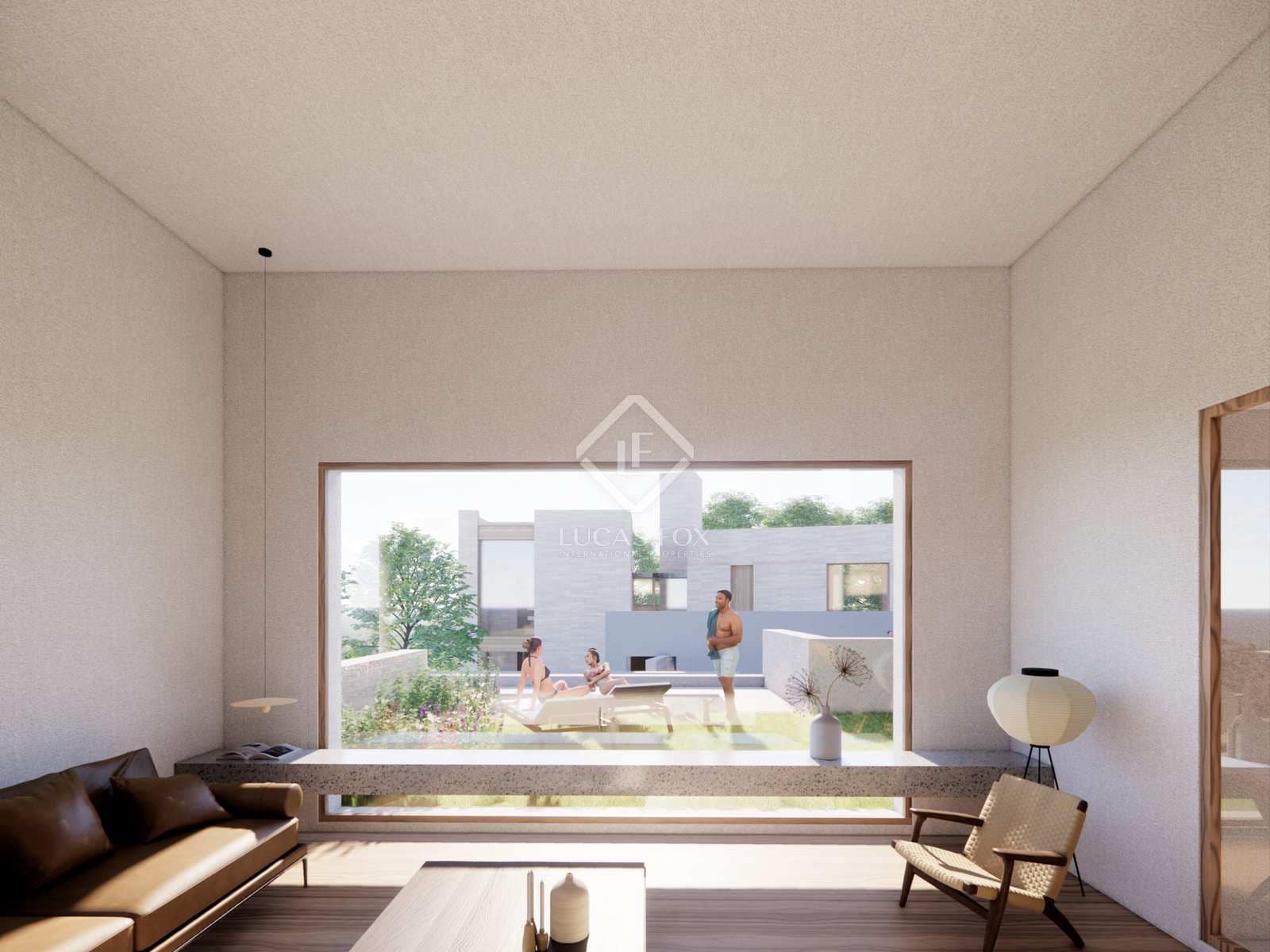 5 soveværelse Villa til salg i Esplugues de Llobregat med swimmingpool garage - € 2.700.000 (Ref: 8323266)