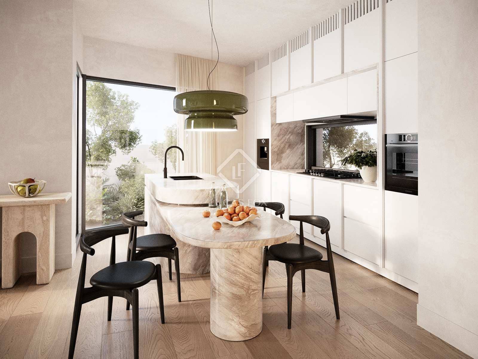 5 soveværelse Villa til salg i Esplugues de Llobregat med swimmingpool garage - € 2.700.000 (Ref: 8323266)