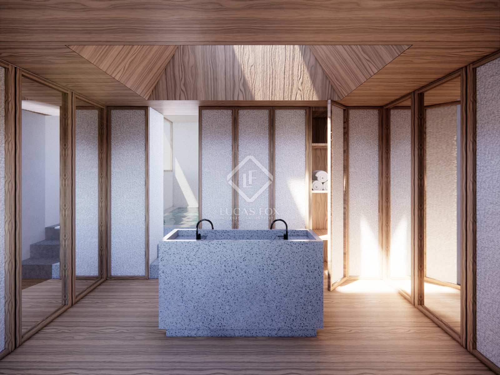 5 soveværelse Villa til salg i Esplugues de Llobregat med swimmingpool garage - € 2.700.000 (Ref: 8323266)