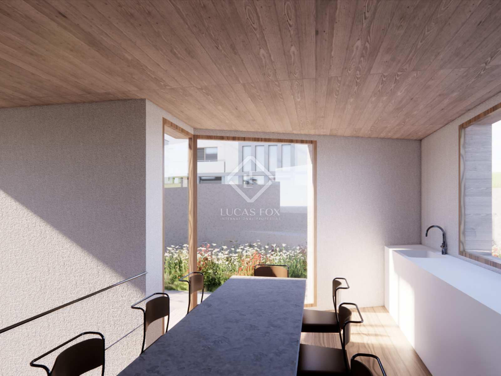 5 soveværelse Villa til salg i Esplugues de Llobregat med swimmingpool garage - € 2.700.000 (Ref: 8323266)