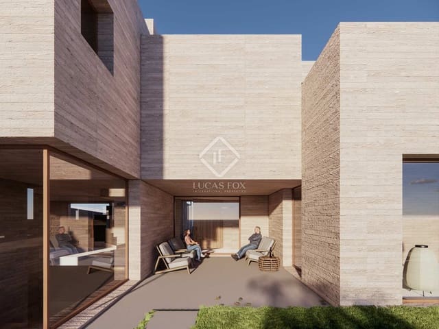 5 soveværelse Villa til salg i Esplugues de Llobregat med swimmingpool garage - € 2.700.000 (Ref: 8323266)