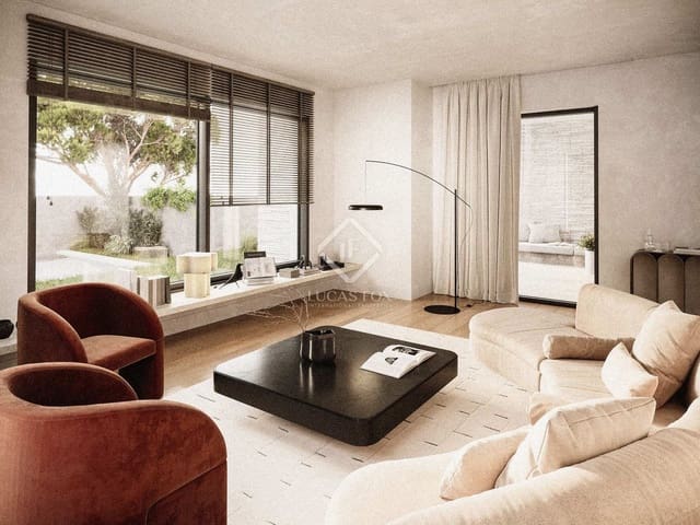 5 soveværelse Villa til salg i Esplugues de Llobregat med swimmingpool garage - € 2.700.000 (Ref: 8323266)