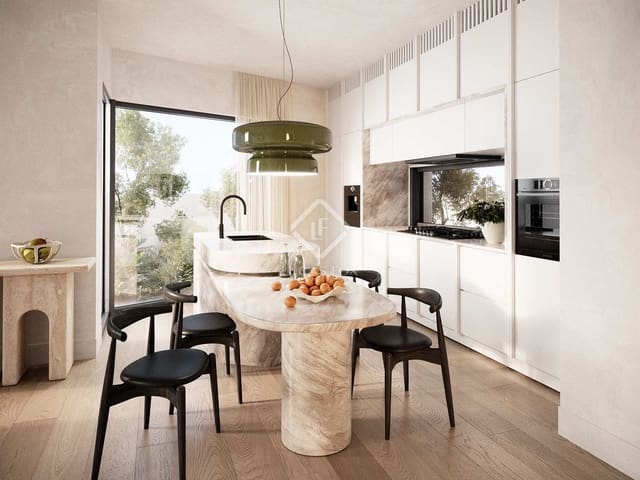 5 soveværelse Villa til salg i Esplugues de Llobregat med swimmingpool garage - € 2.700.000 (Ref: 8323266)