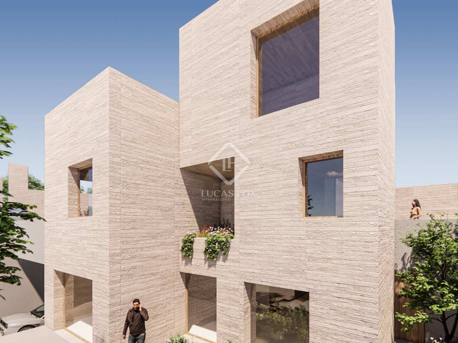 5 soveværelse Villa til salg i Esplugues de Llobregat med swimmingpool garage - € 2.700.000 (Ref: 8323266)