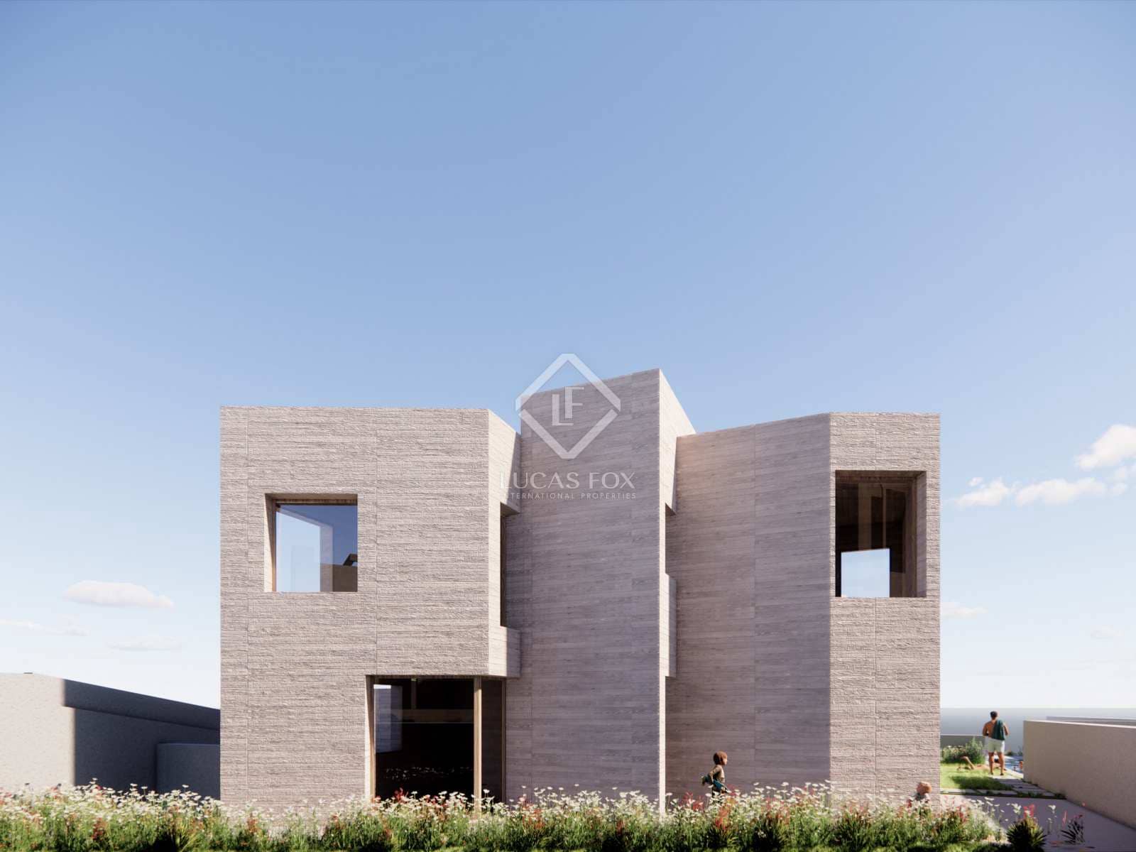 5 soveværelse Villa til salg i Esplugues de Llobregat med swimmingpool garage - € 2.700.000 (Ref: 8323266)