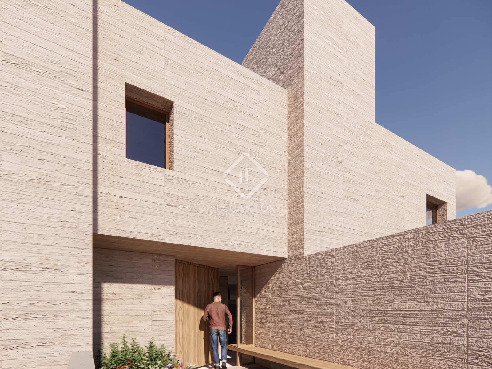 5 soveværelse Villa til salg i Esplugues de Llobregat med swimmingpool garage - € 2.700.000 (Ref: 8323266)