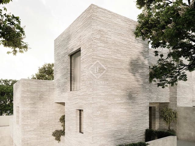 5 soveværelse Villa til salg i Esplugues de Llobregat med swimmingpool garage - € 2.700.000 (Ref: 8323266)