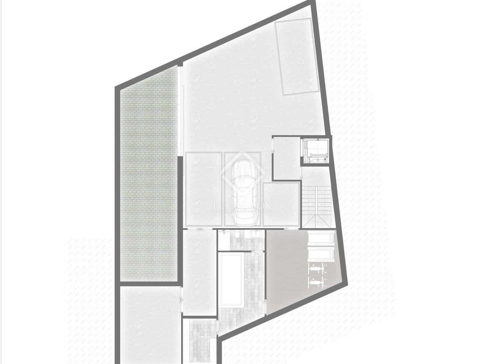 5 soveværelse Villa til salg i Esplugues de Llobregat med swimmingpool garage - € 2.700.000 (Ref: 8323266)