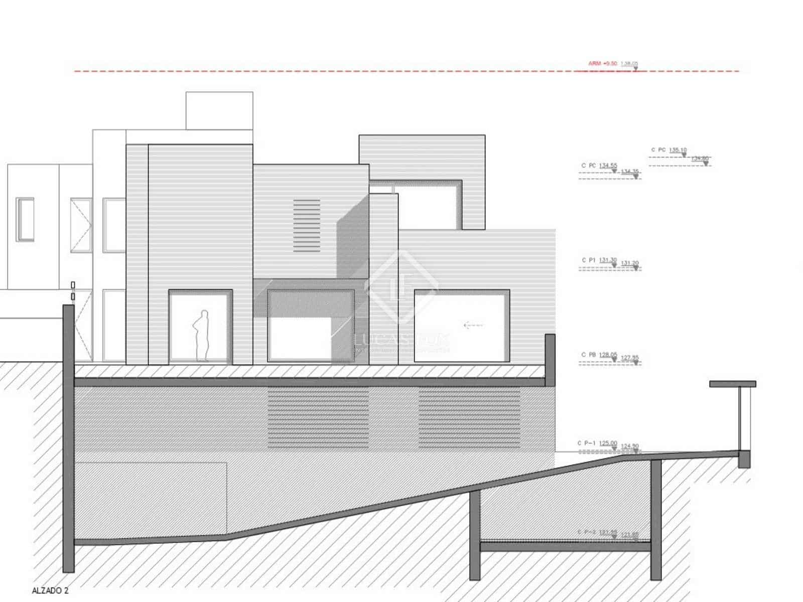 5 soveværelse Villa til salg i Esplugues de Llobregat med swimmingpool garage - € 2.700.000 (Ref: 8323266)