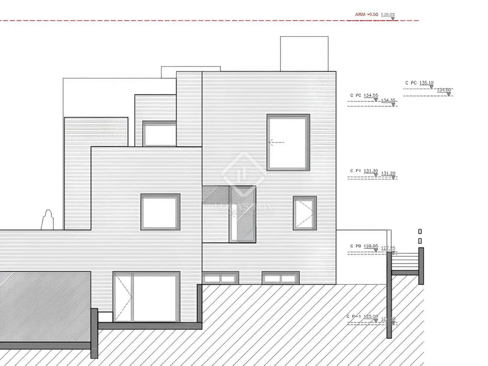 5 soveværelse Villa til salg i Esplugues de Llobregat med swimmingpool garage - € 2.700.000 (Ref: 8323266)