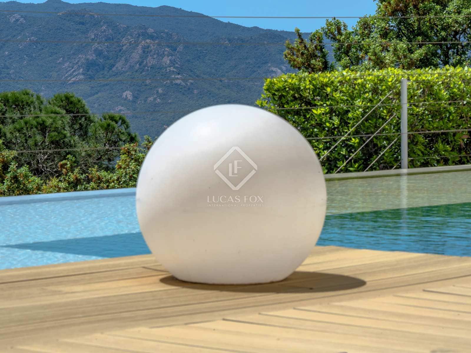 4 soveværelse Villa til salg i Santa Cristina d'Aro med swimmingpool - € 885.000 (Ref: 8323473)