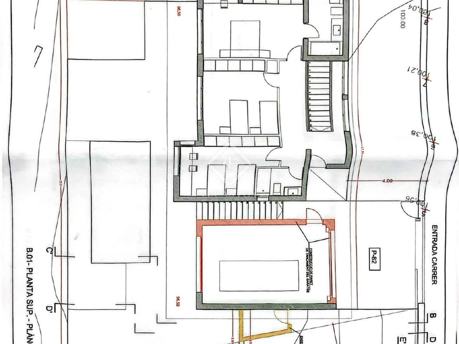 4 soveværelse Villa til salg i Santa Cristina d'Aro med swimmingpool - € 885.000 (Ref: 8323473)