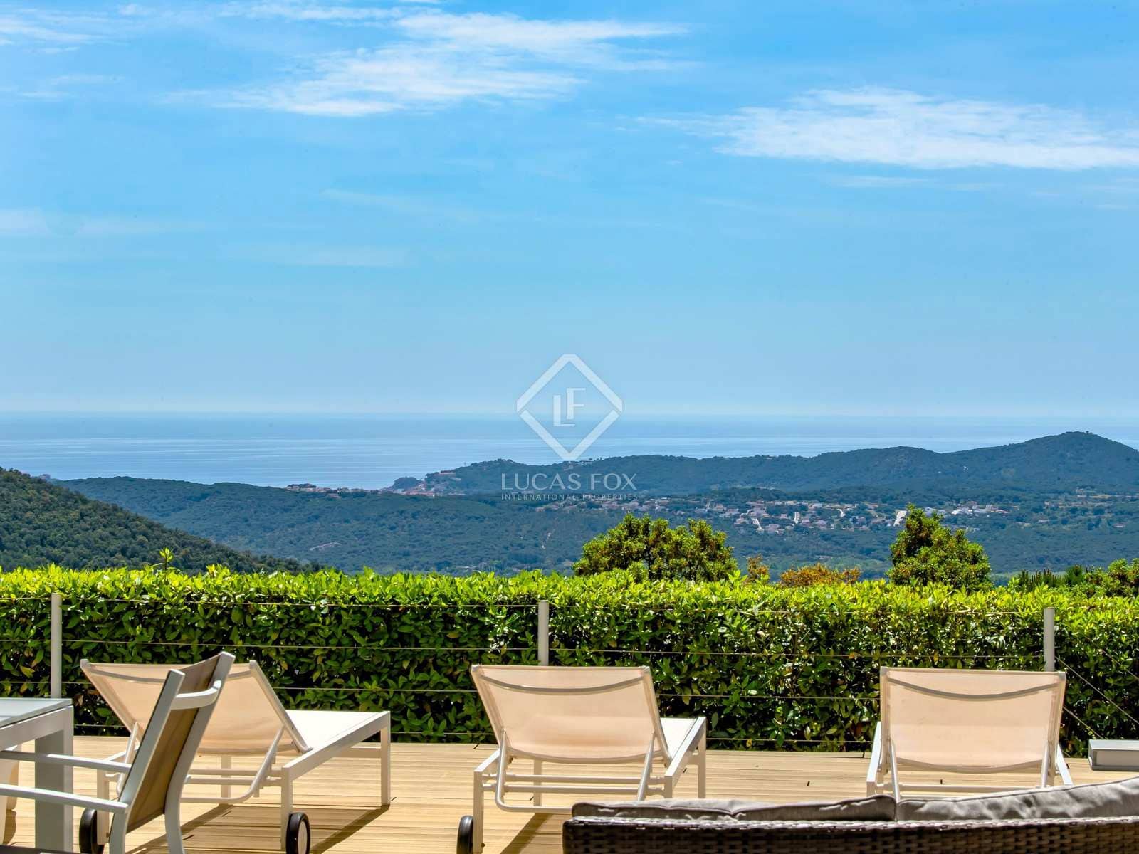 4 soveværelse Villa til salg i Santa Cristina d'Aro med swimmingpool - € 885.000 (Ref: 8323473)