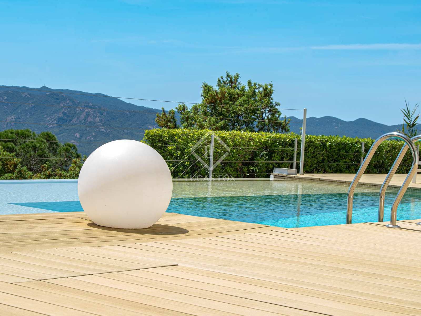 4 soveværelse Villa til salg i Santa Cristina d'Aro med swimmingpool - € 885.000 (Ref: 8323473)