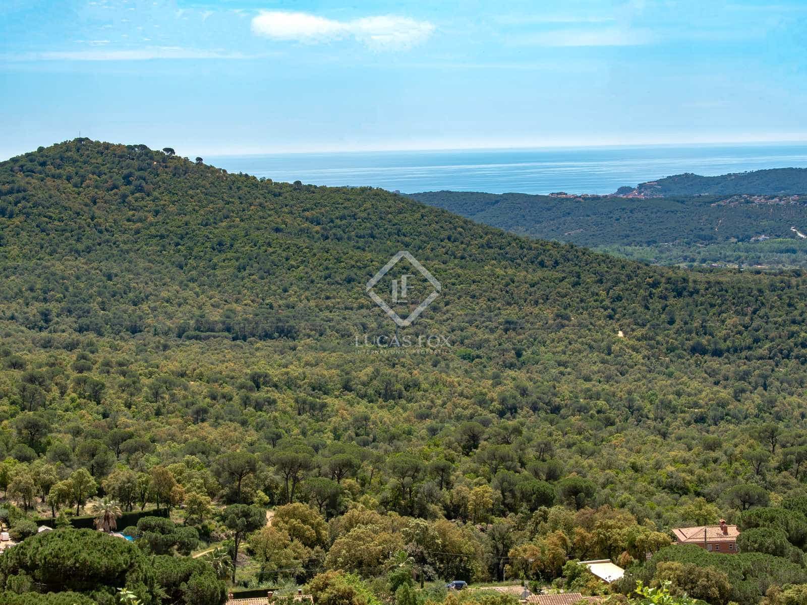 4 soveværelse Villa til salg i Santa Cristina d'Aro med swimmingpool - € 885.000 (Ref: 8323473)