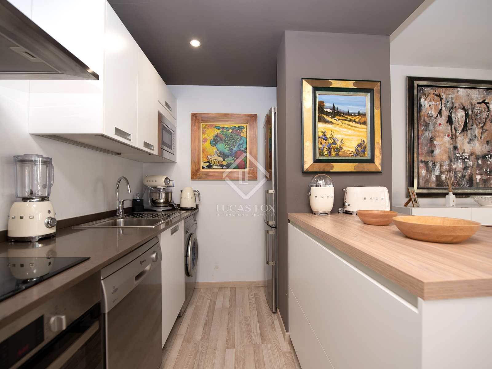 2 soveværelse Lejlighed til salg i Platja d'Aro med garage - € 395.000 (Ref: 8323650)